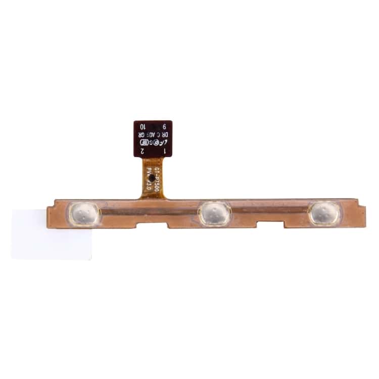 Internal Power On Off Volume Button Flex for Samsung Galaxy Tab 10.1 P7500 P7510 - EGFix