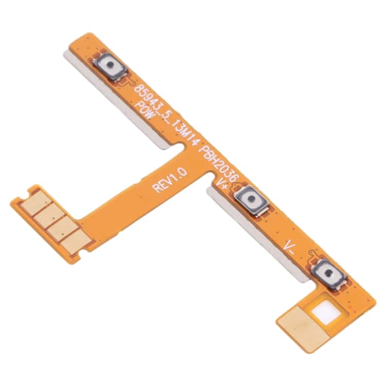 Internal Power On Off Volume Button Flex for Samsung Galaxy Tab A7 10.4 2020 - EGFix