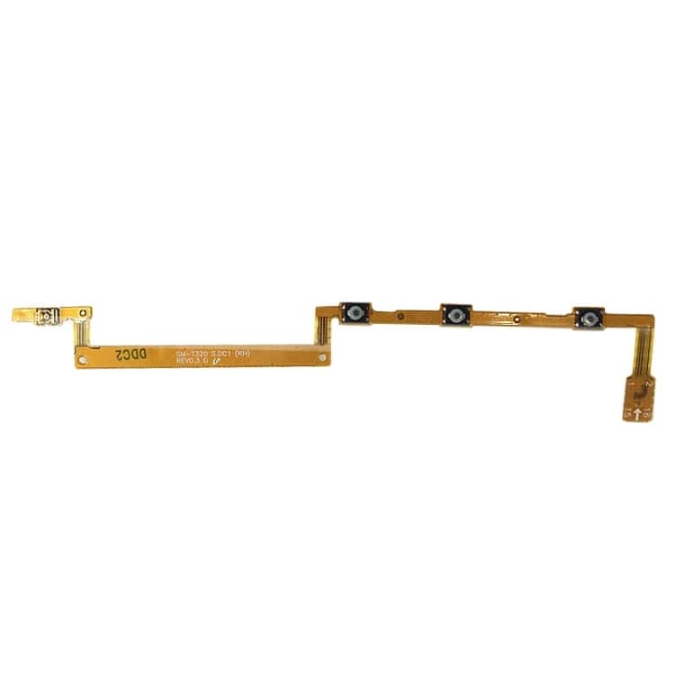 Internal Power On Off Volume Button Flex for Samsung Galaxy Tab Pro 8.4 or SM-T320 - EGFix