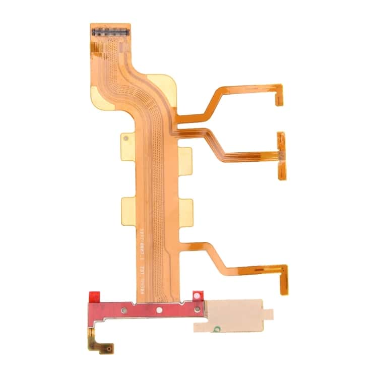 Internal Power On Off Volume Button Flex for Sony Xperia T2 Ultra Dual - EGFix