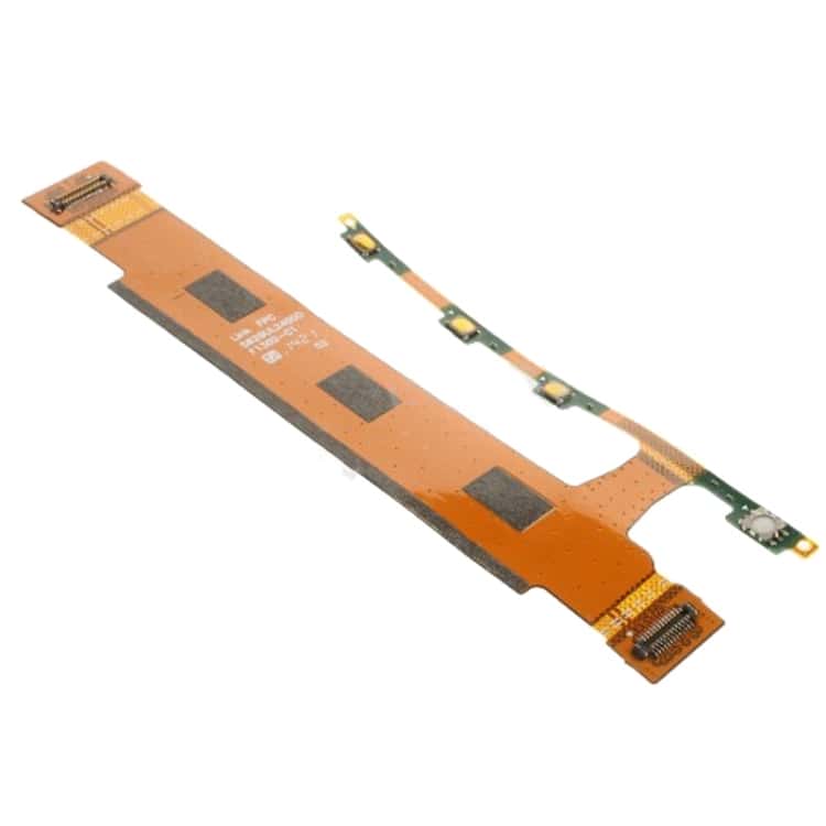 Internal Power On Off Volume Button Flex for Sony Xperia T3 - EGFix