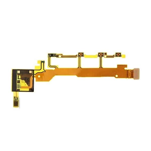 Internal Power On Off Volume Button Flex for Sony Xperia Z - EGFix