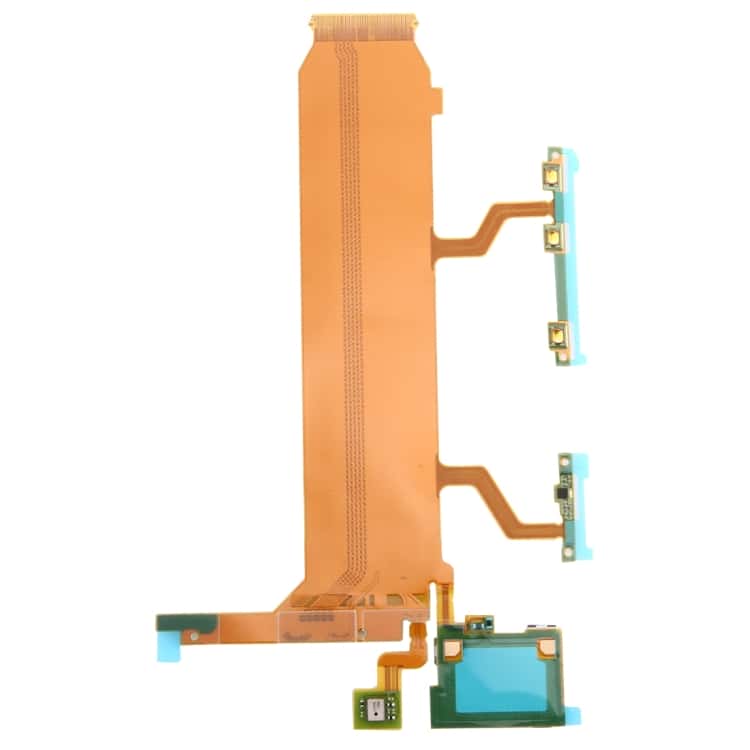 Internal Power On Off Volume Button Flex for Sony Xperia Z Ultra - EGFix
