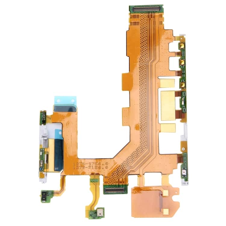 Internal Power On Off Volume Button Flex for Sony Xperia Z2 - EGFix