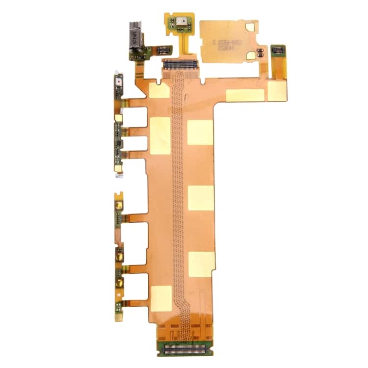 Internal Power On Off Volume Button Flex for Sony Xperia Z3 - EGFix