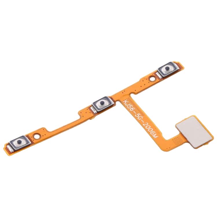 Internal Power On Off Volume Button Flex for Vivo S6 - EGFix
