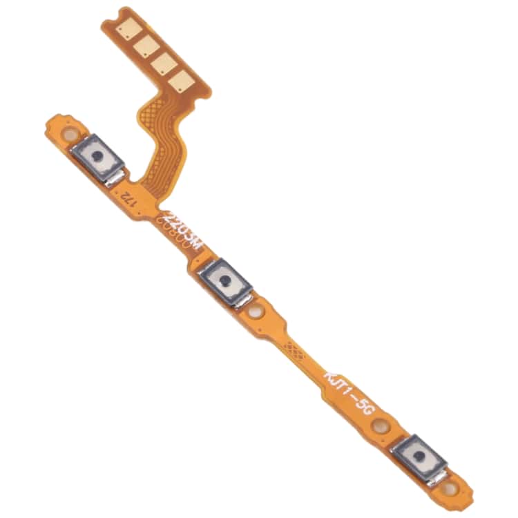 Internal Power On Off Volume Button Flex for Vivo T1 - EGFix