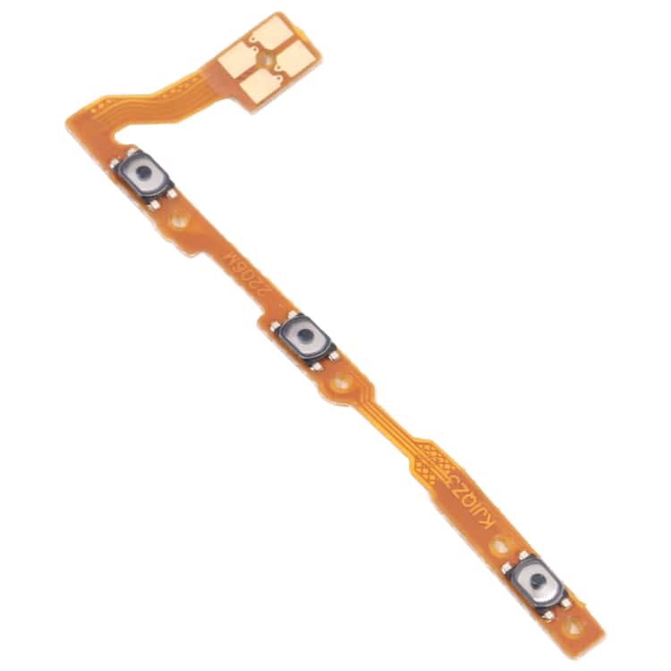 Internal Power On Off Volume Button Flex for Vivo T1X 4G - EGFix