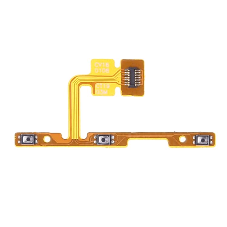 Internal Power On Off Volume Button Flex for Vivo V7 or Y75 - EGFix
