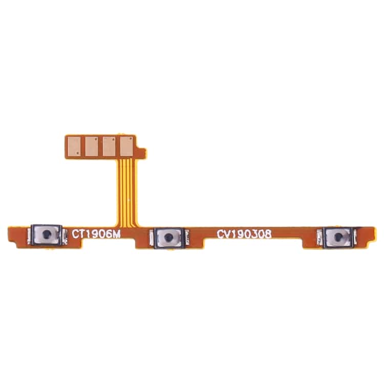 Internal Power On Off Volume Button Flex for Vivo X27 - EGFix