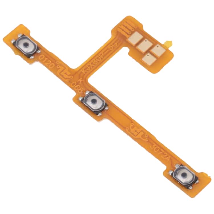 Internal Power On Off Volume Button Flex for Vivo X80 Pro - EGFix