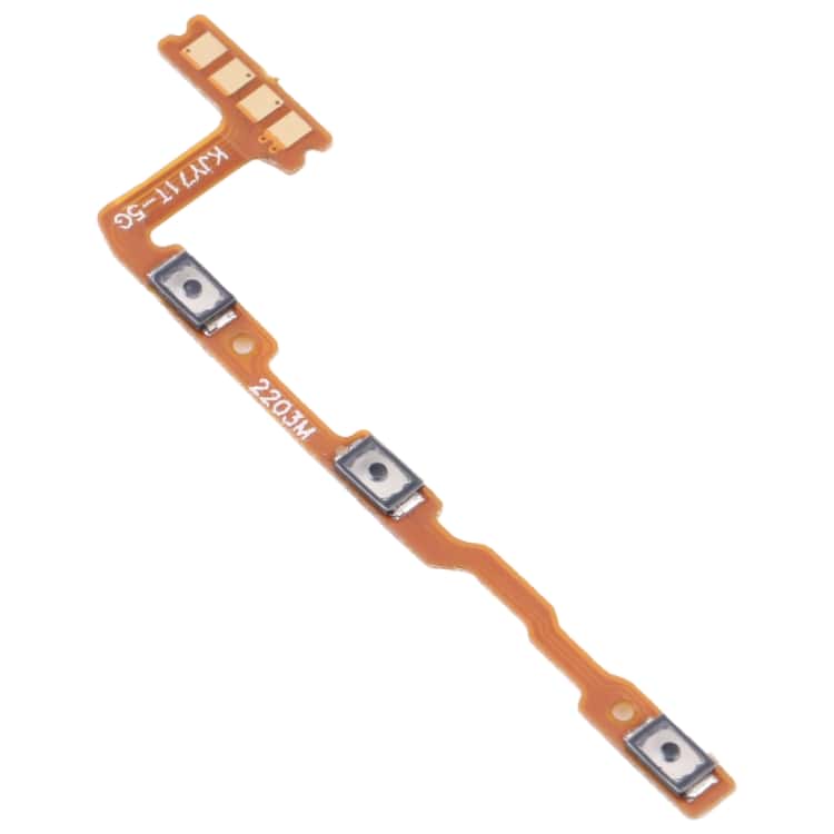 Internal Power On Off Volume Button Flex for Vivo Y17T - EGFix