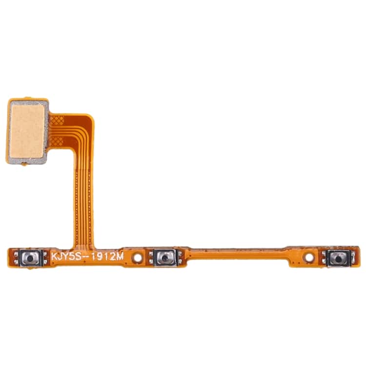 Internal Power On Off Volume Button Flex for Vivo Y19 - EGFix