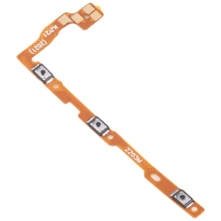 Internal Power On Off Volume Button Flex for Vivo Y21A - EGFix