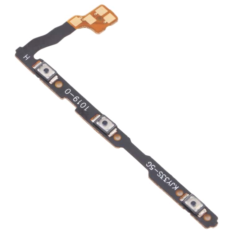 Internal Power On Off Volume Button Flex for Vivo Y33S - EGFix