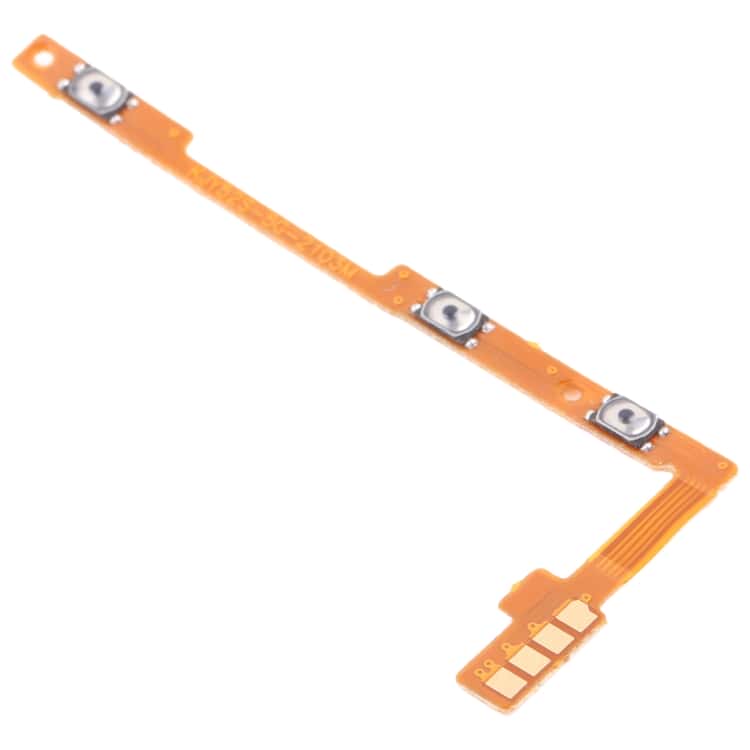 Internal Power On Off Volume Button Flex for Vivo Y52S - EGFix