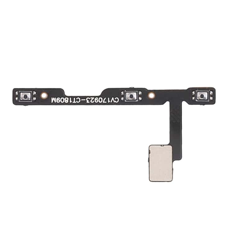 Internal Power On Off Volume Button Flex for Vivo Y66 - EGFix