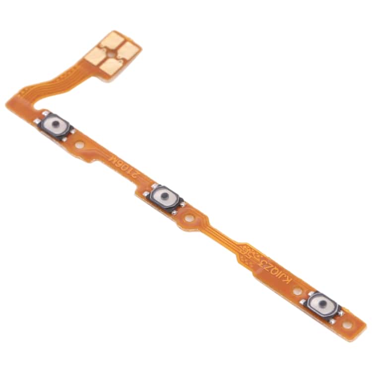 Internal Power On Off Volume Button Flex for Vivo Y72 5G - EGFix