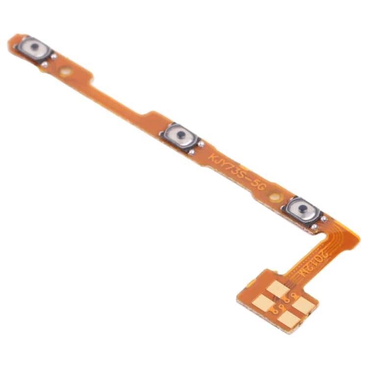 Internal Power On Off Volume Button Flex for Vivo Y73S - EGFix