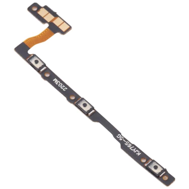 Internal Power On Off Volume Button Flex for Vivo Y74S - EGFix