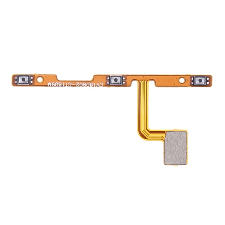 Internal Power On Off Volume Button Flex for Vivo Y81S - EGFix