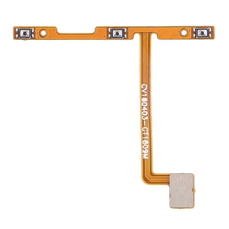 Internal Power On Off Volume Button Flex for Vivo Y85 - EGFix