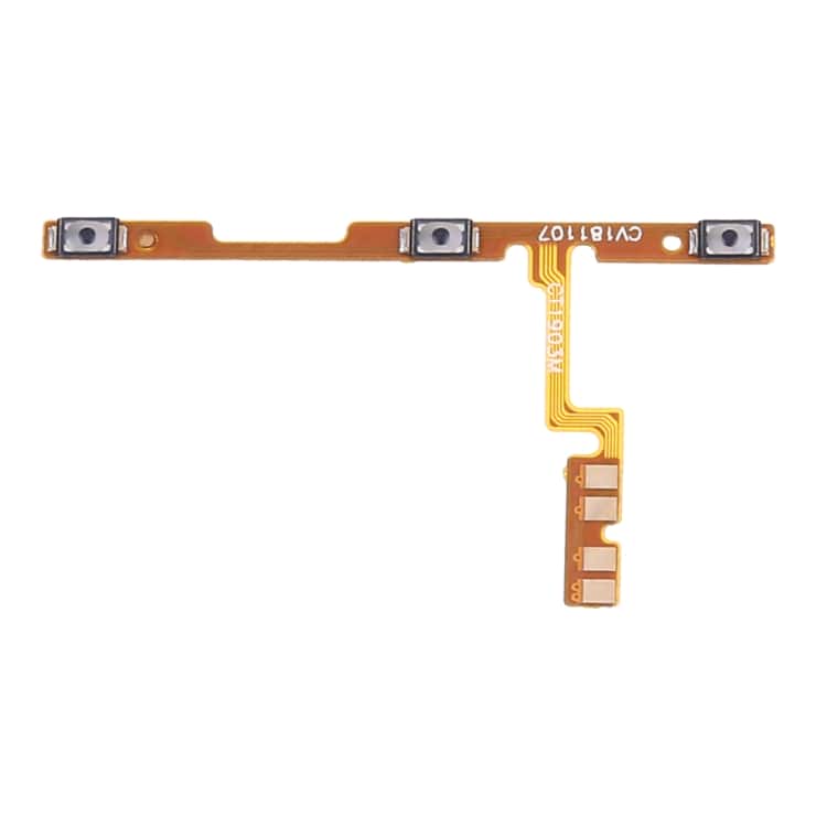 Internal Power On Off Volume Button Flex for Vivo Y93 - EGFix