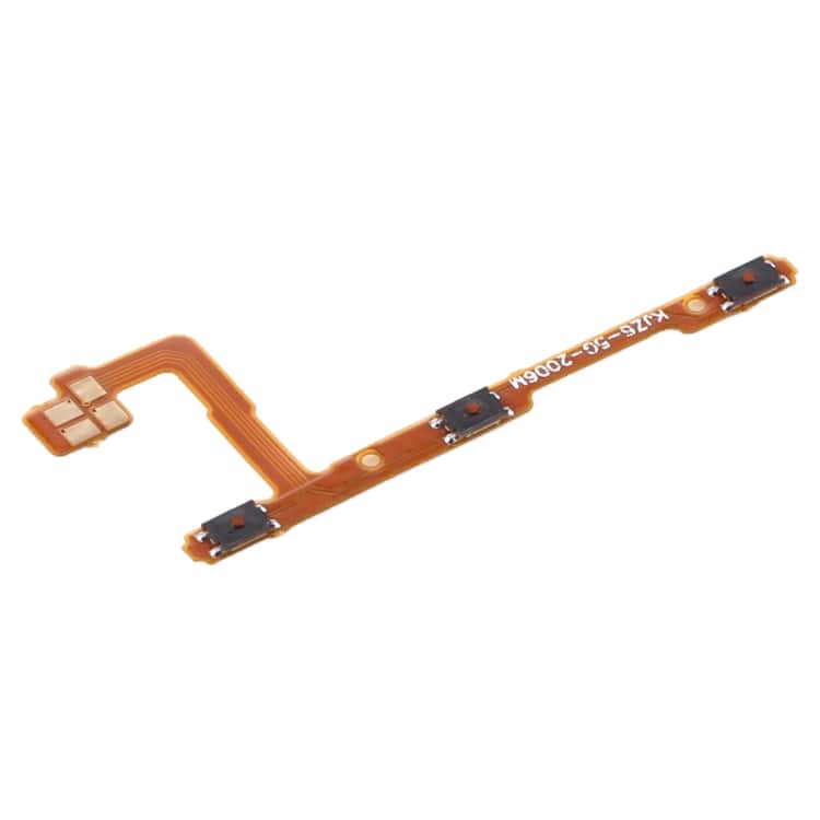 Internal Power On Off Volume Button Flex for Vivo Z6 5G - EGFix