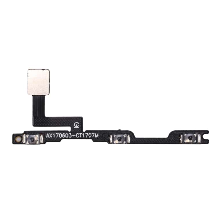 Internal Power On Off Volume Button Flex for Xiaomi Mi Max 2 - EGFix