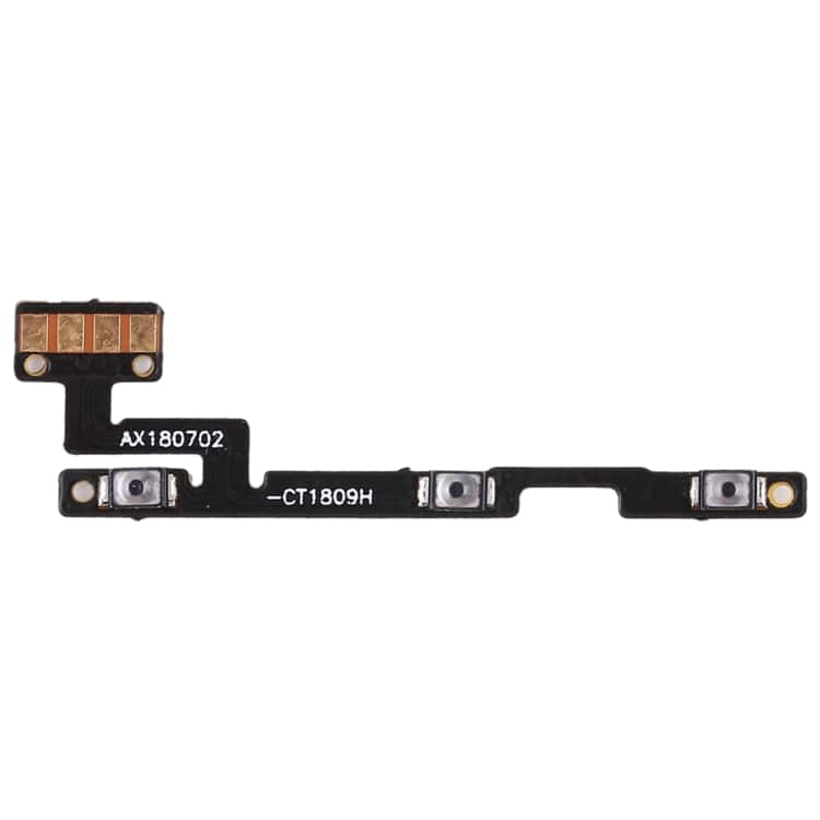 Internal Power On Off Volume Button Flex for Xiaomi Mi Max 3 - EGFix