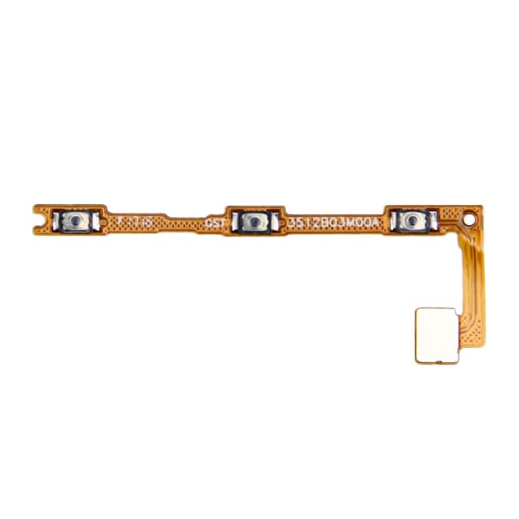 Internal Power On Off Volume Button Flex for Xiaomi Mi Max - EGFix
