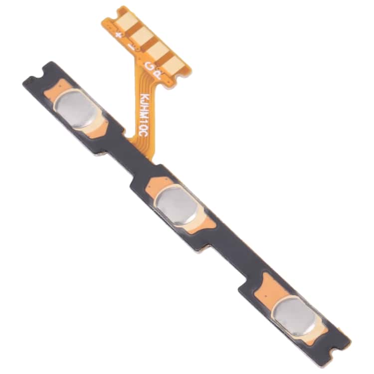 Internal Power On Off Volume Button Flex for Xiaomi Redmi 10 - EGFix