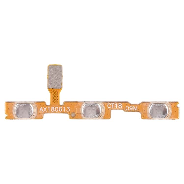 Internal Power On Off Volume Button Flex for Xiaomi Redmi 6 Pro - EGFix
