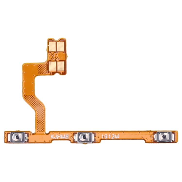 Internal Power On Off Volume Button Flex for Xiaomi Redmi 8 - EGFix