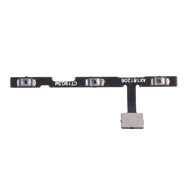 Internal Power On Off Volume Button Flex for Xiaomi Redmi Note 6 Pro - EGFix