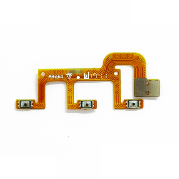 Internal Power On Off Volume Flex for Motorola Moto P50 - EGFix