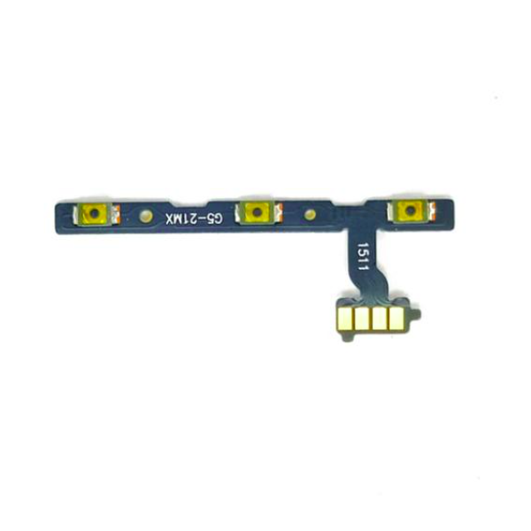 Internal Power On Off Volume Flex for Xiaomi Redmi Note 12S - EGFix