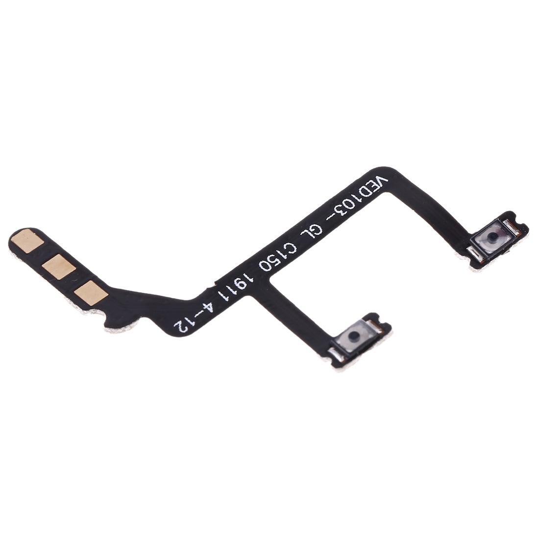 Internal Power Volume Button Flex Cable for Oneplus 7 Pro - EGFix