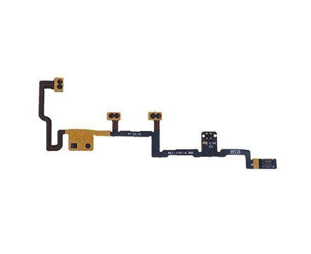 Internal Power Volume Button Flex for Apple iPad 2 - EGFix