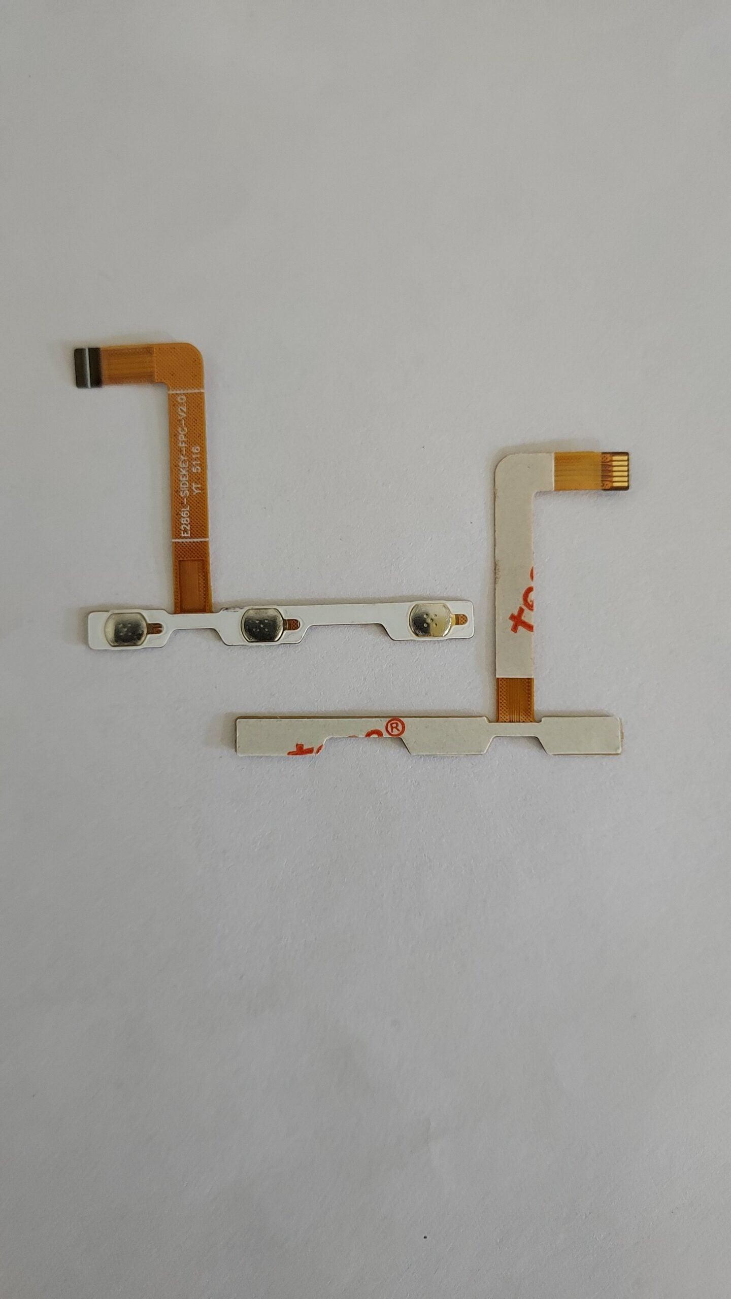 Internal Power Volume Button Flex for Asus Zenfone 3s Max ZC521TL - EGFix