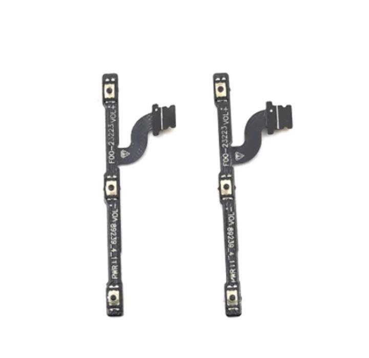 Internal Power Volume Button Flex for Asus Zenfone 4 Selfie ZB553KL ZD553KL - EGFix