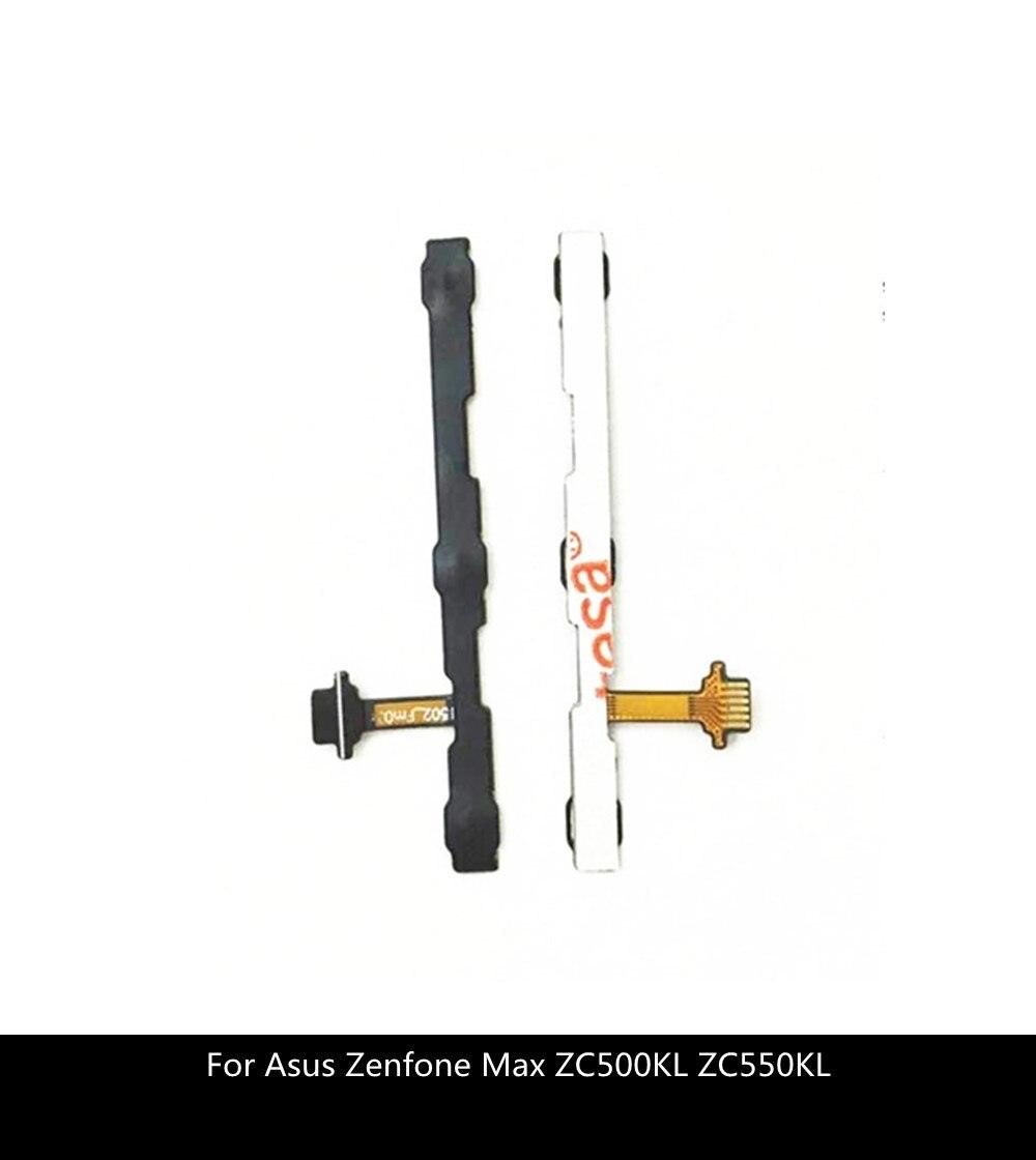 Internal Power Volume Button Flex for Asus Zenfone Max - EGFix