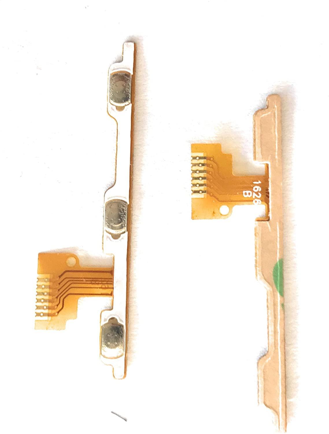 Internal Power Volume Button Flex for Gionee P5 Mini - EGFix