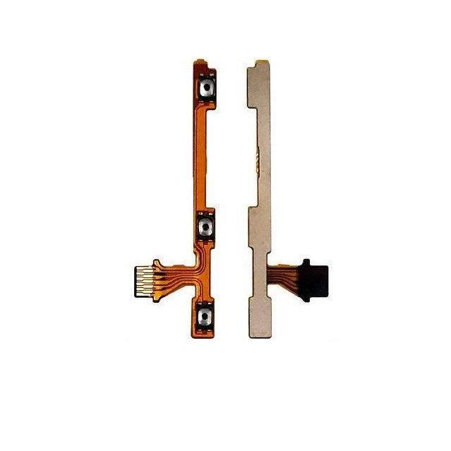 Internal Power Volume Button Flex for Huawei Honor 8A - EGFix