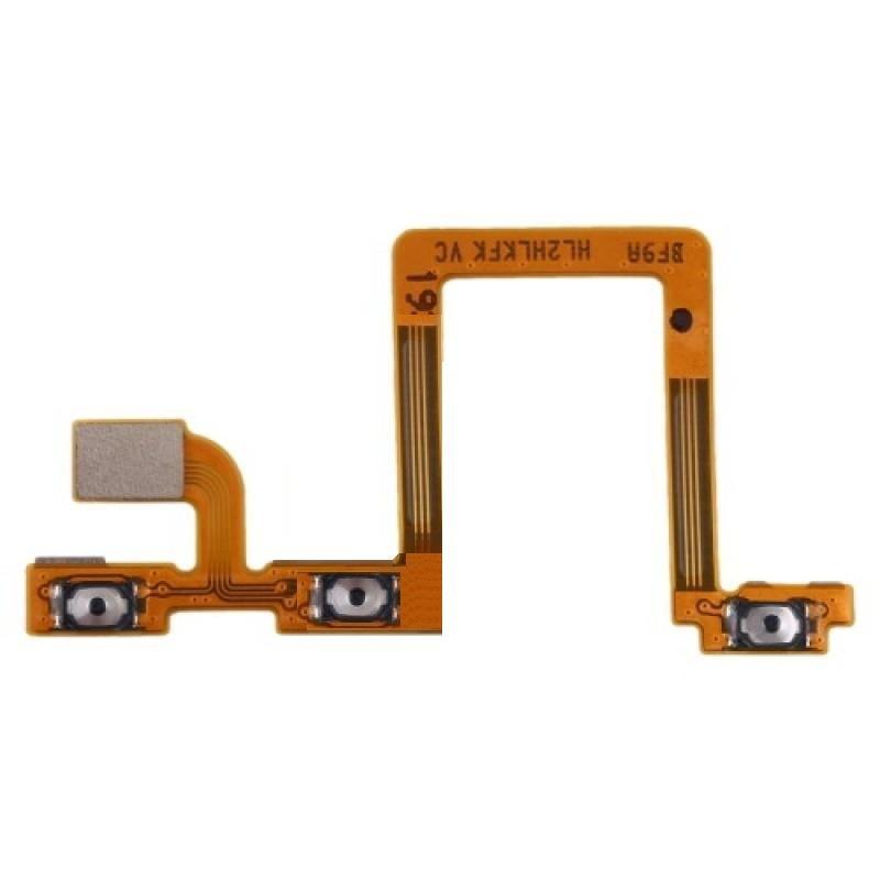 Internal Power Volume Button Flex for Huawei Honor 9X - EGFix
