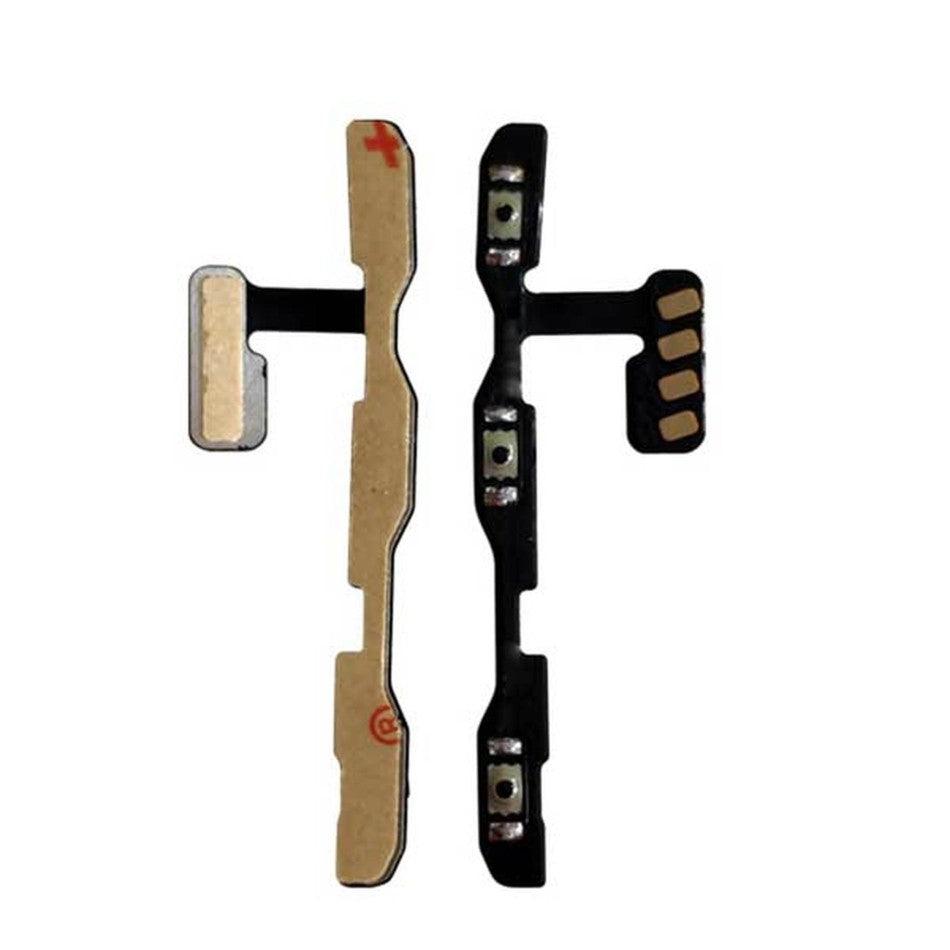 Internal Power Volume Button Flex for Huawei P30 Pro