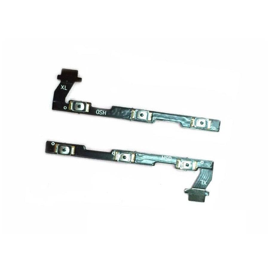 Internal Power Volume Button Flex for Huawei Y3 2017 - EGFix