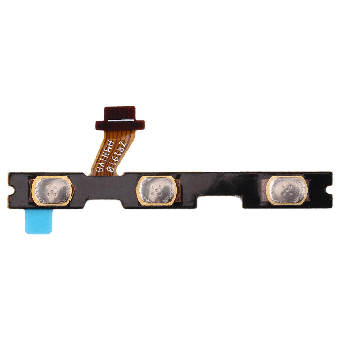 Internal Power Volume Button Flex for Huawei Y5 2019 - EGFix
