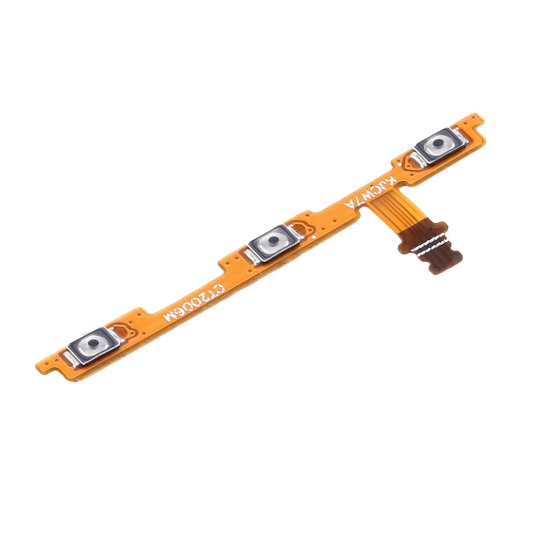 Internal Power Volume Button Flex for Huawei Y6 2017 - EGFix