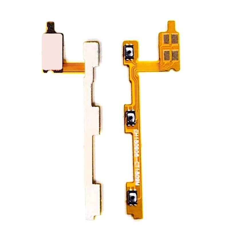 Internal Power Volume Button Flex for Huawei Y9 2019 - EGFix